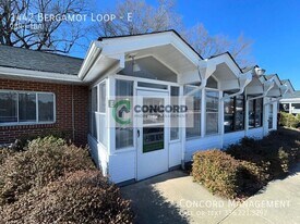 1442 Bergamot Loop in High Point, NC - Building Photo