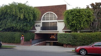 1830 Kelton Ave, Unit #5 in Los Angeles, CA - Building Photo