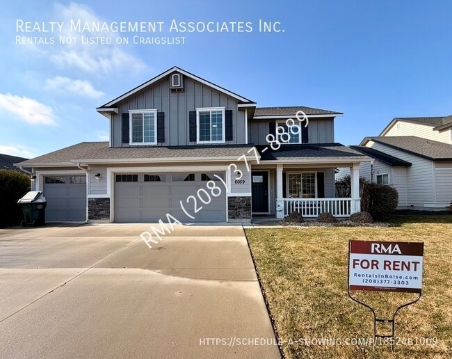 property at 6059 N Silver Spruce Ave