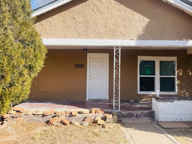 property at 501 S Avenue B