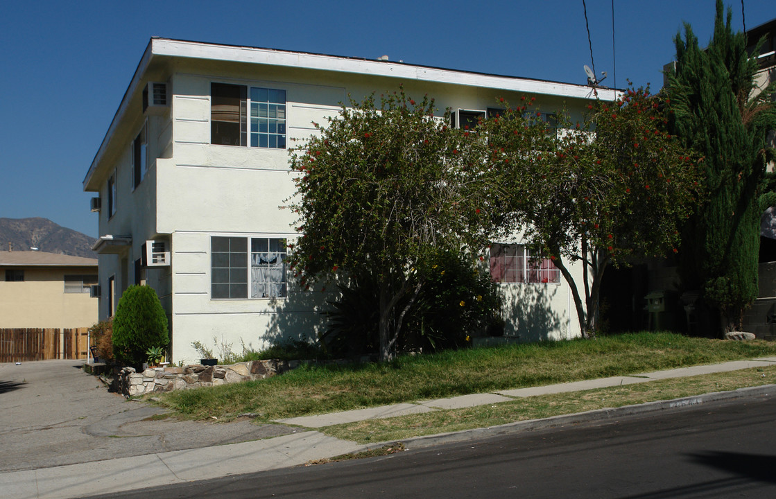 7641 Wyngate St in Tujunga, CA - Building Photo