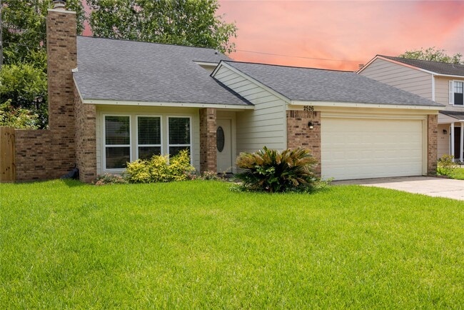 property at 2526 Windswept Dr