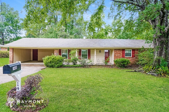 property at 1406 Beverly Dr