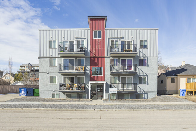 1601 1 St NE in Calgary, AB - Building Photo - Building Photo