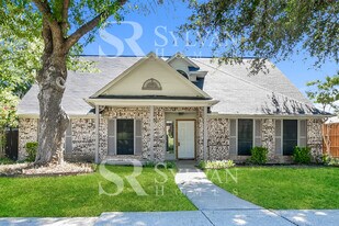 2902 Princewood Dr in Garland, TX - Building Photo