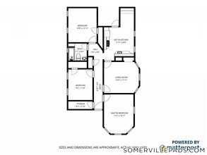 223 Holland St, Unit 1 in Somerville, MA - Foto de edificio - Building Photo