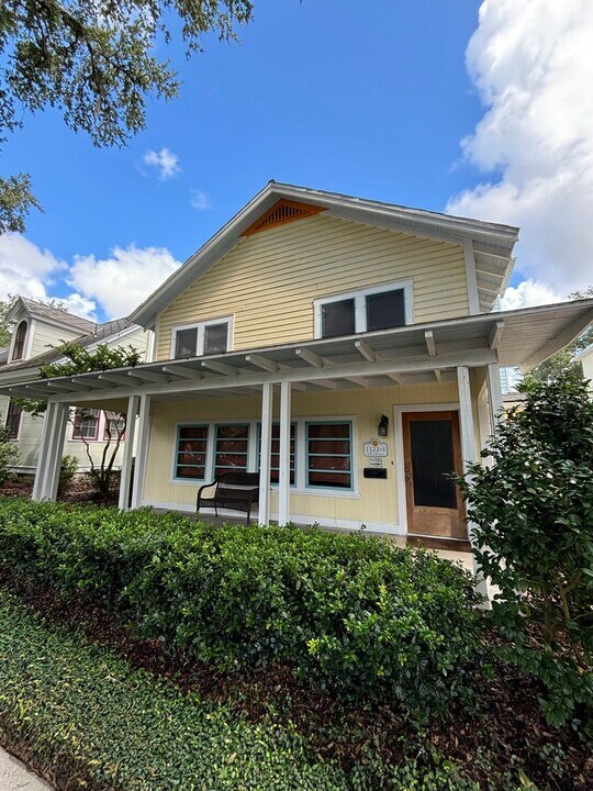1122 SW 6th Ave in Gainesville, FL - Building Photo