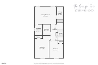 2702 Tumblewood Grv in Colorado Springs, CO - Building Photo - Building Photo