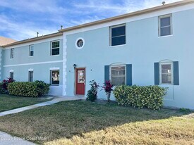931 Palm Springs Blvd in Indian Harbour Beach, FL - Building Photo