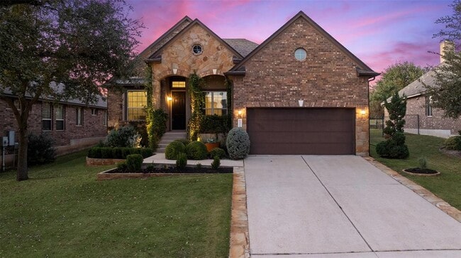 property at 4820 Pyrenees Pass