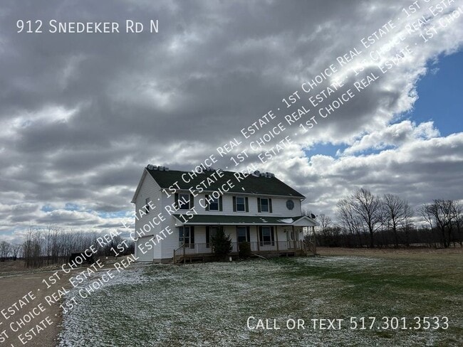 912 Snedeker Rd N in Webberville, MI - Building Photo - Building Photo