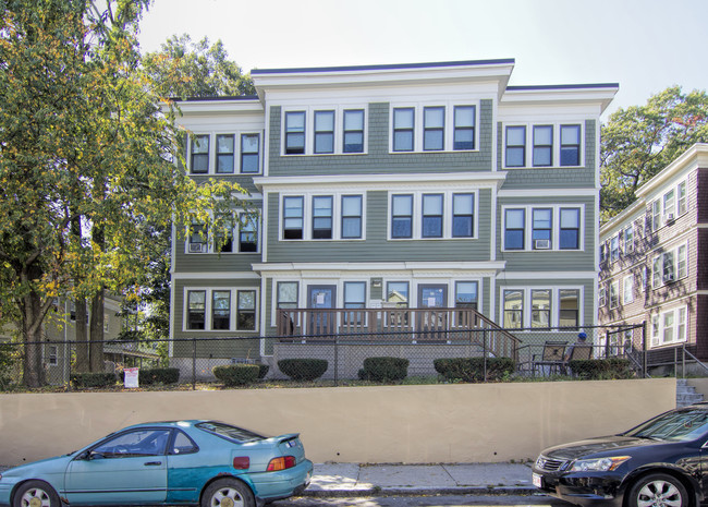 31 Fessenden St in Boston, MA - Building Photo - Building Photo