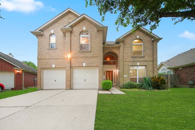 11814 Berkway Trail