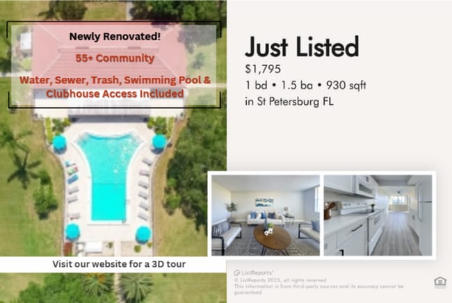 property at 5095 Bay St NE