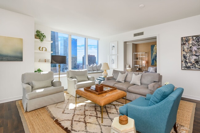 301 Mission St, Unit 40D in San Francisco, CA - Foto de edificio - Building Photo