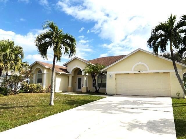 3417 SE Hart Cir in Port St. Lucie, FL - Building Photo - Building Photo