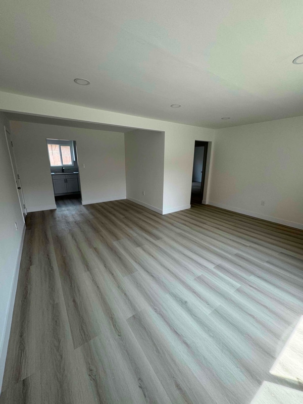 property at 6421 E Olympic Blvd