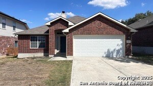 614 Point Springs in San Antonio, TX - Building Photo