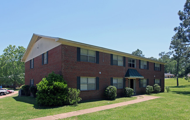 Briarcliff South in Jackson, MS - Building Photo - Building Photo