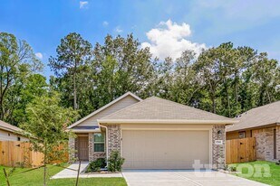 17588 Rosewood Manor Ln in Roman Forest, TX - Building Photo