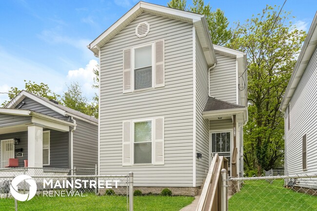property at 2814 W Muhammad Ali Blvd