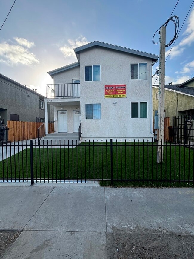 property at 4327 Honduras St