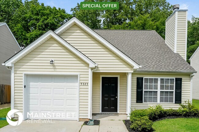 property at 5323 Landreaux Dr