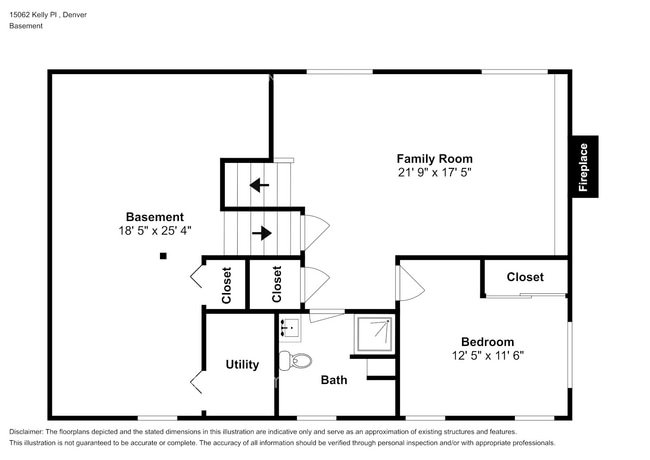 15062 Kelly Pl in Denver, CO - Building Photo - Building Photo