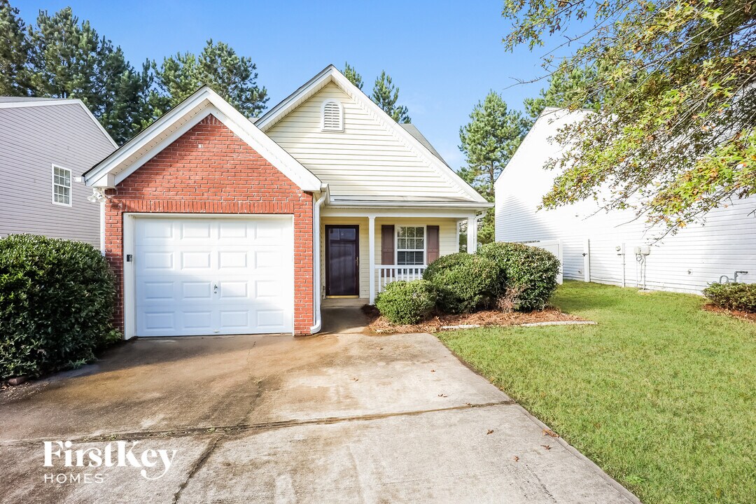 3421 Sable Chase Ln in Atlanta, GA - Building Photo