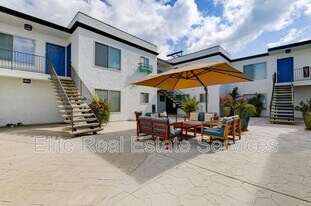 4737 34th St in San Diego, CA - Building Photo