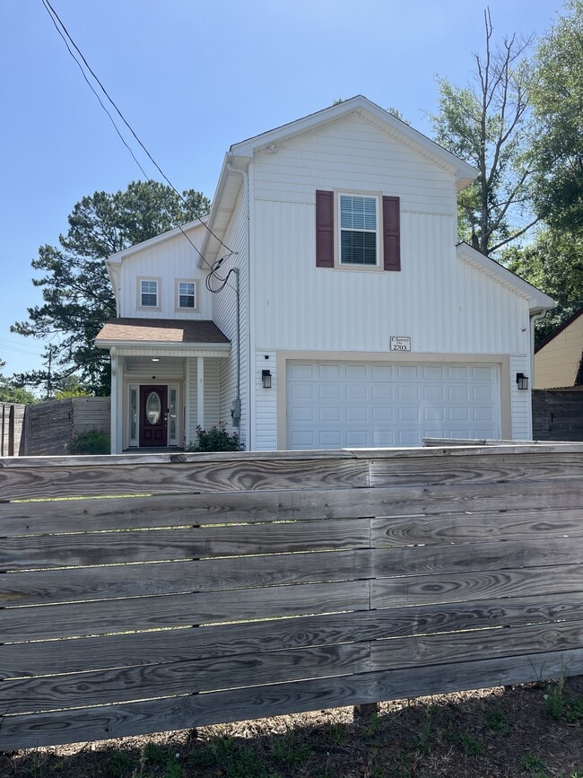 property at 2703 E Surrey Dr