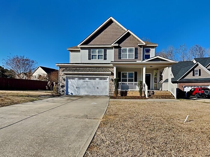 51 Tall Oak Ct in Clayton, NC - Building Photo