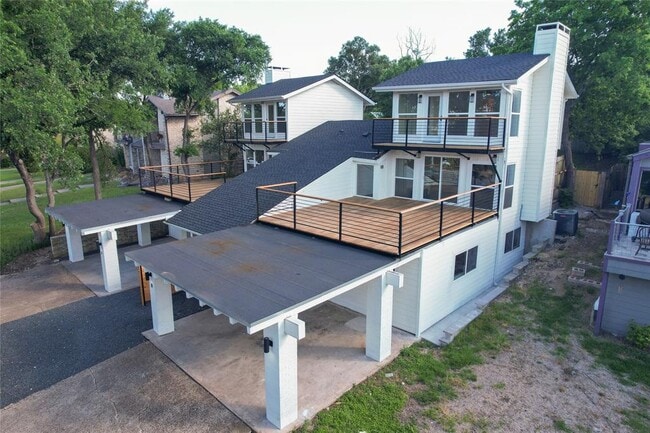 property at 1905 Woodland Ave