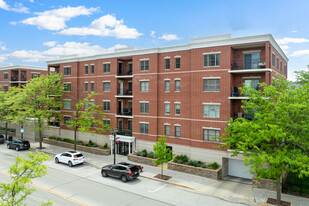 Market Square Apartments