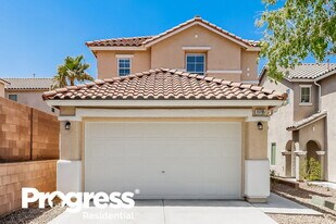 11795 Bergamo Ct in Las Vegas, NV - Building Photo