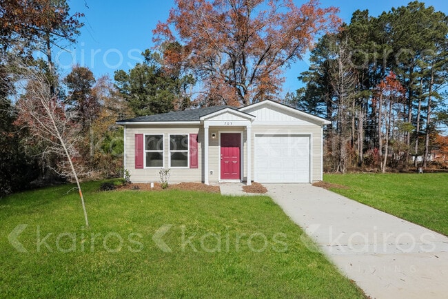 property at 705 E Butler Ln