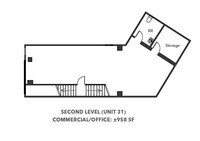 29-31 29th St in San Francisco, CA - Building Photo - Floor Plan