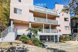 2617 Hillegass Ave in Berkeley, CA - Building Photo - Building Photo