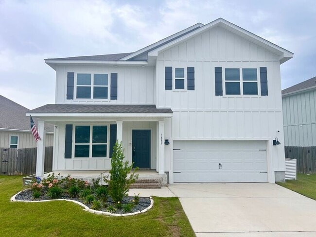 property at 5889 Danbury Blvd