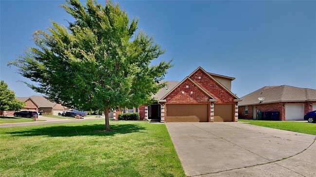 10217 SW 28th Cir in Yukon, OK - Building Photo - Building Photo