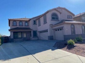 21801 Backus Dr in Maricopa, AZ - Building Photo