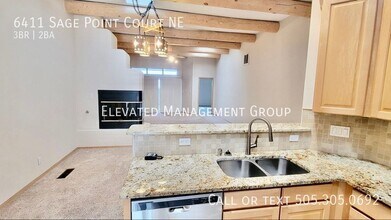 6411 Sage Point Ct NE in Albuquerque, NM - Building Photo - Building Photo