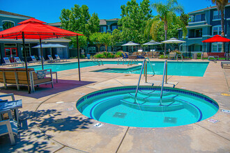 The Lofts Apartment Homes in Sacramento, CA - Building Photo - Building Photo