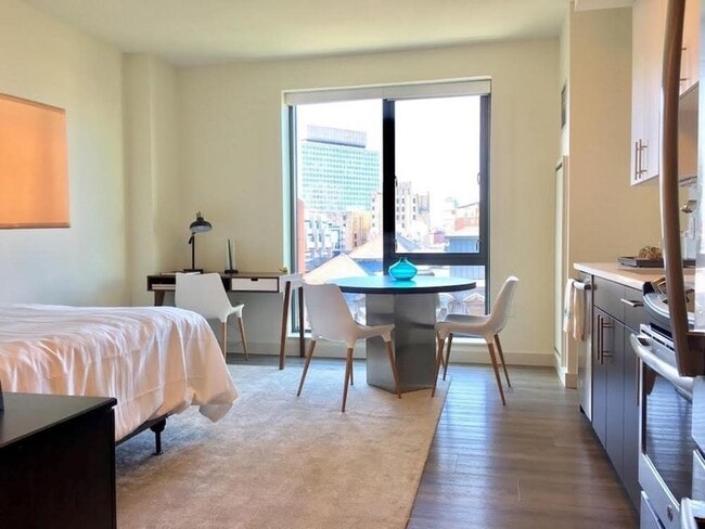 property at 1 Canal St