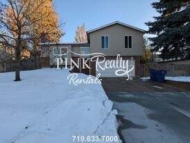 6541 Charter Dr in Colorado Springs, CO - Building Photo