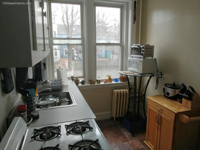 71 Martin St, Unit 71-01T in Cambridge, MA - Foto de edificio - Building Photo