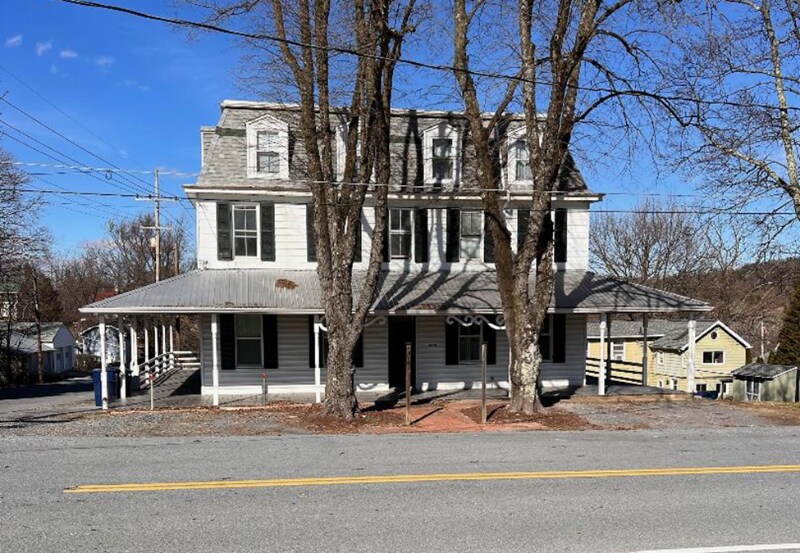 4710 Schley Ave in Frederick, MD - Foto de edificio
