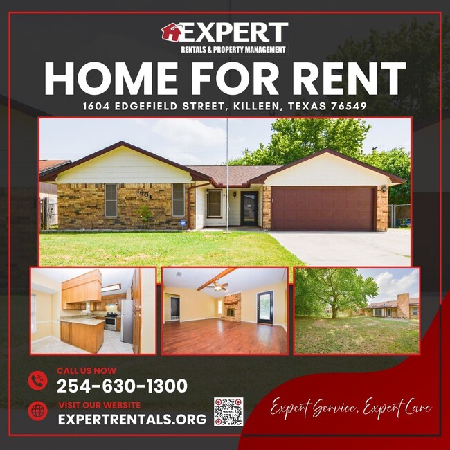 property at 1604 Edgefield St