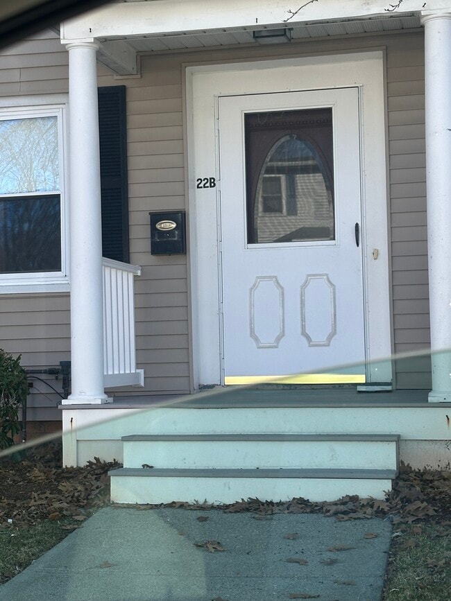 property at 22 Central St