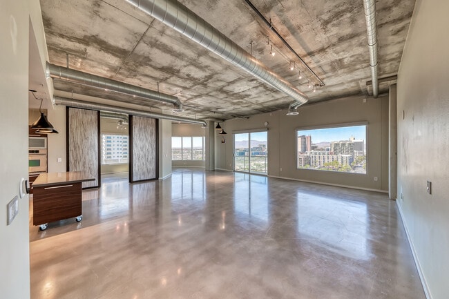 property at 900 S Las Vegas Blvd